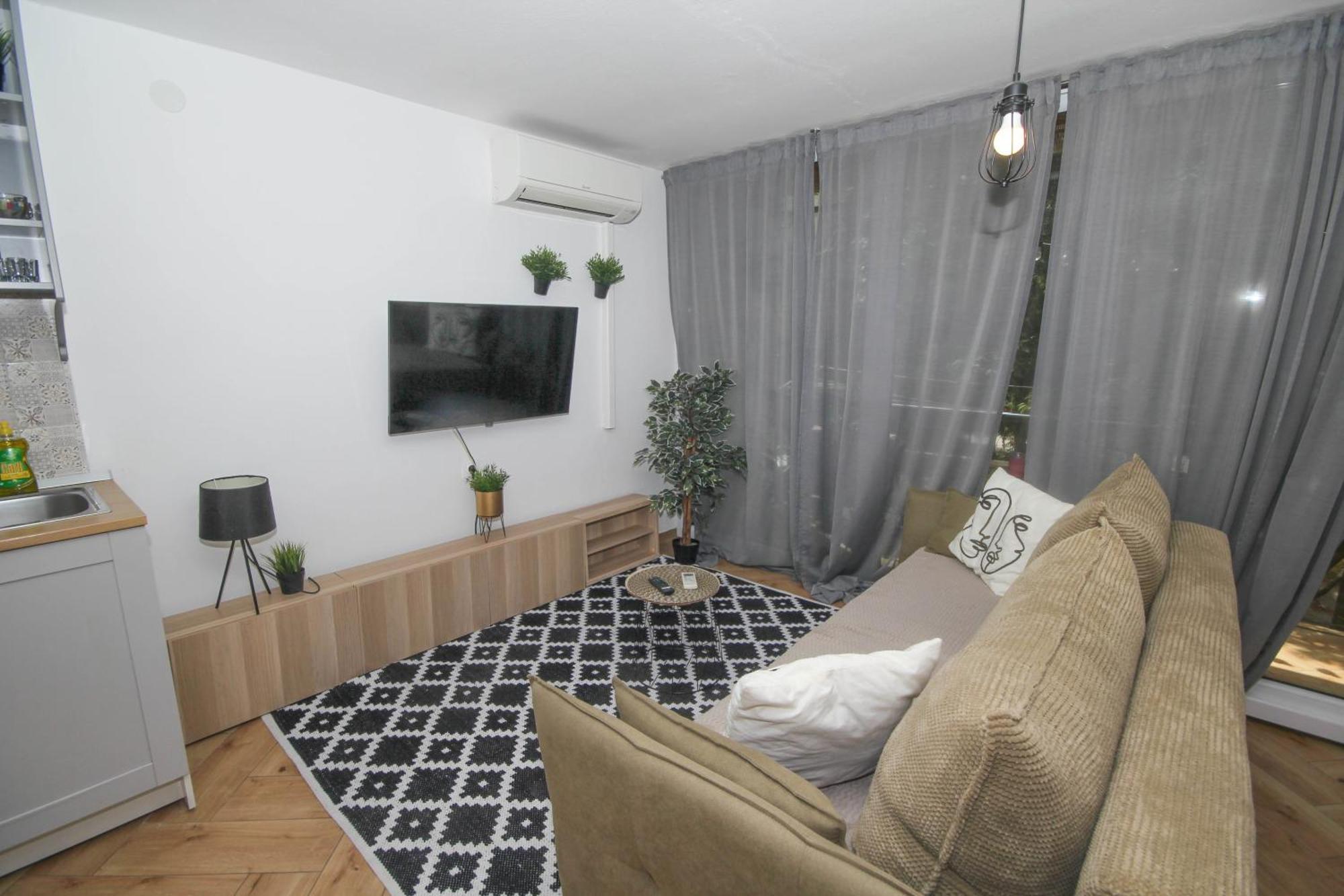 Lola'S Apartment Split Extérieur photo